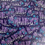 "Believe Survivors" Vinyl Sticker