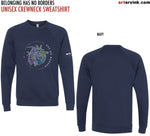 Belonging Has No Border Pre-Order