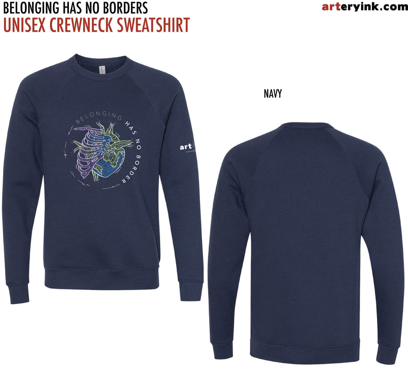 Belonging Has No Border Pre-Order