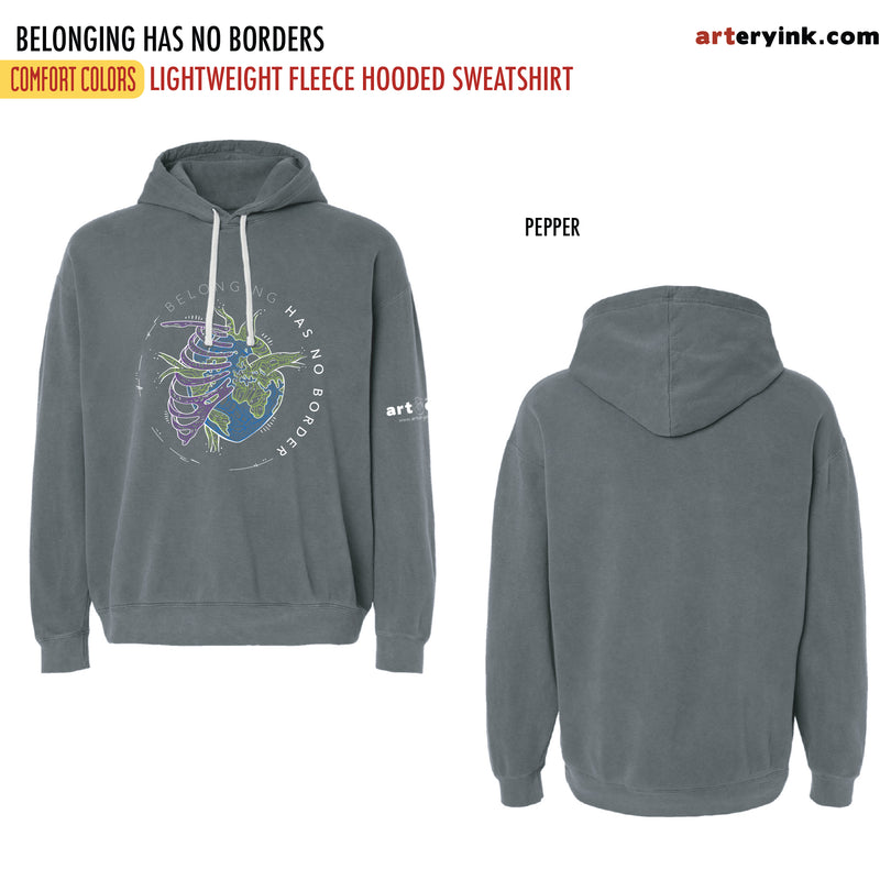 Belonging Has No Border Pre-Order