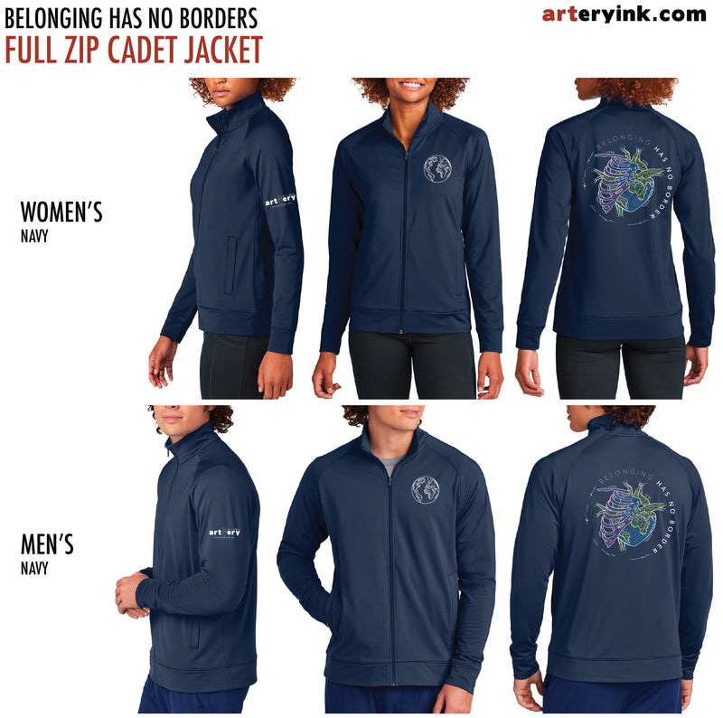Belonging Has No Border Pre-Order