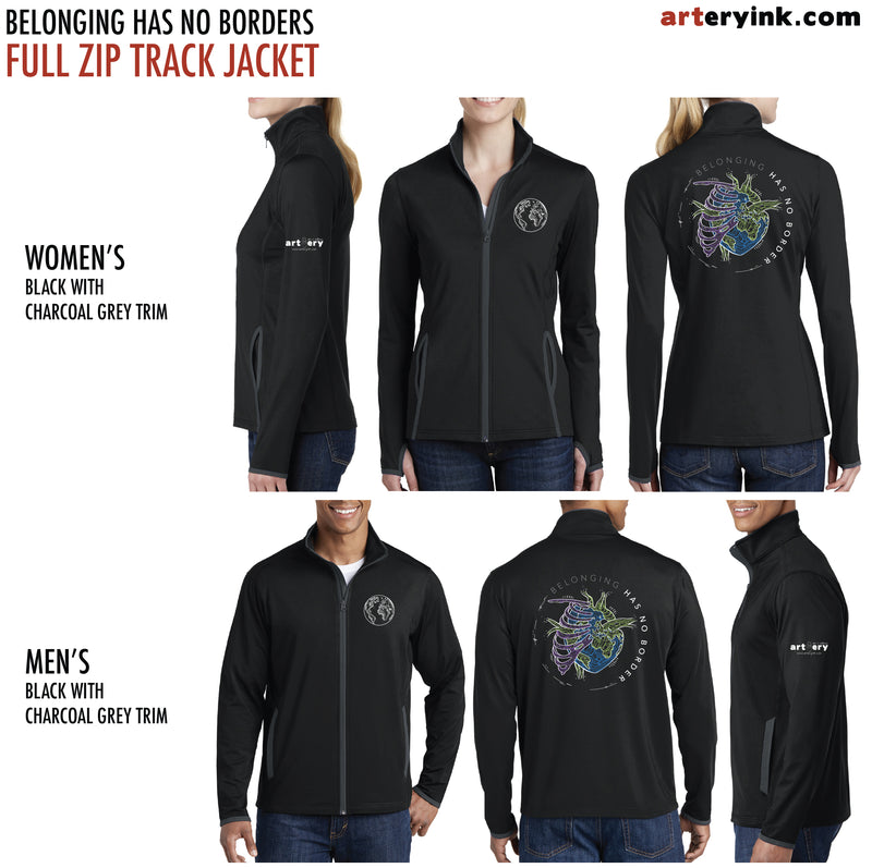Belonging Has No Border Pre-Order