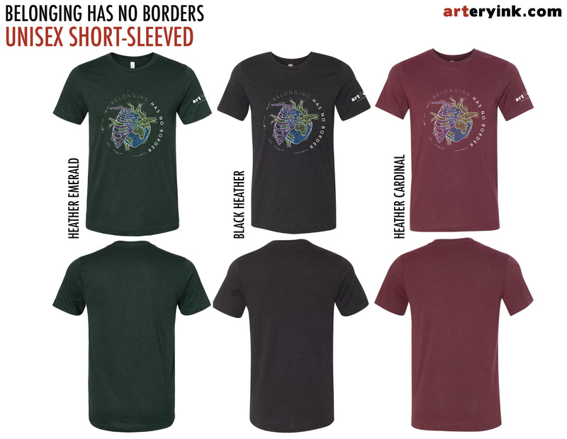 Belonging Has No Border Pre-Order