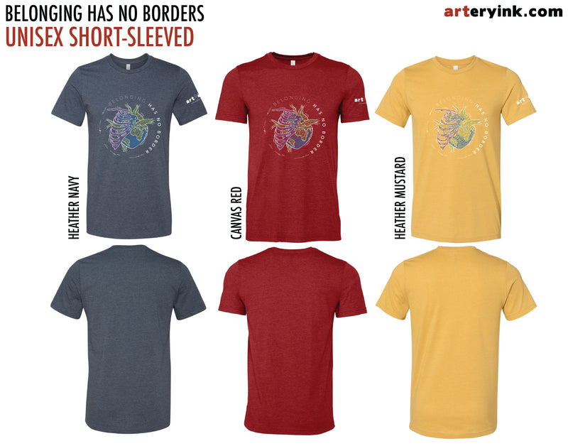 Belonging Has No Border Pre-Order
