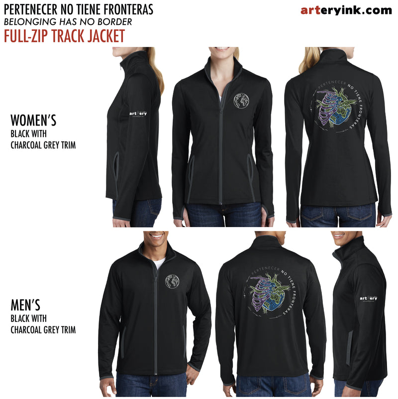Pertenecer No Tiene Fornteras / Belonging Has No Borders / Pre-Order  (Ships 11/21)