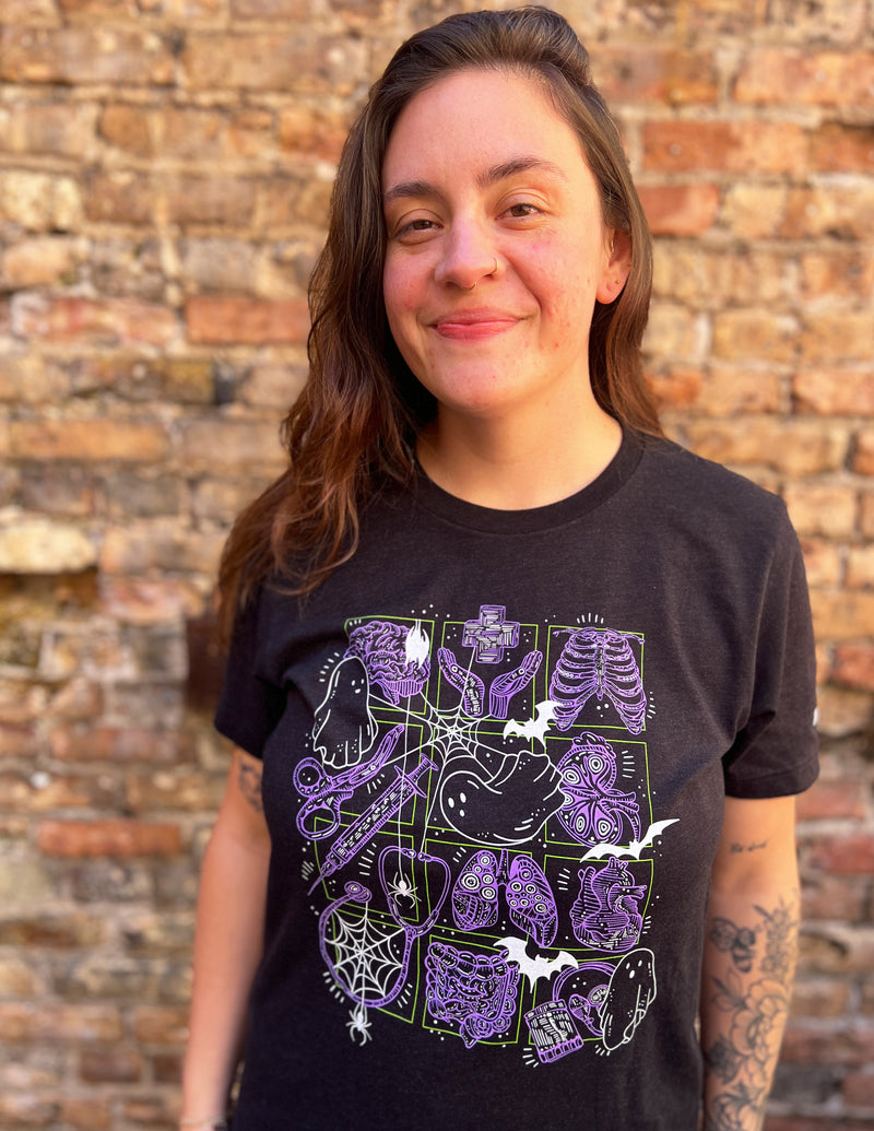 Boo Boo Crew Unisex T.Shirt