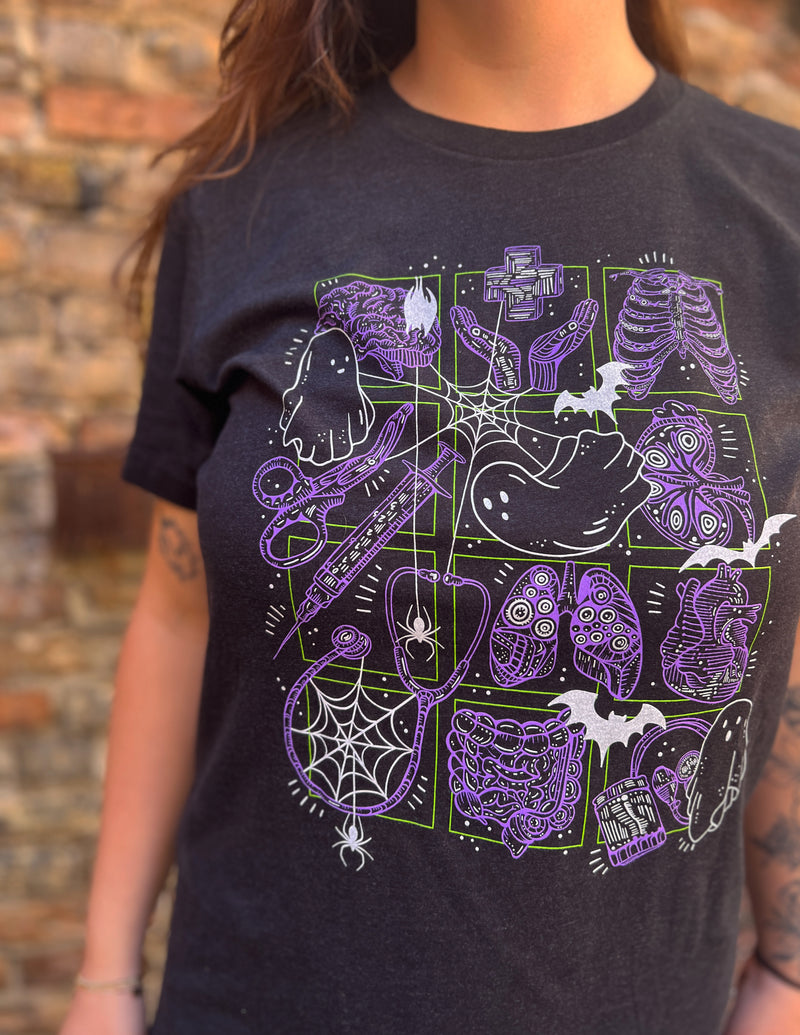 Boo Boo Crew Unisex T.Shirt