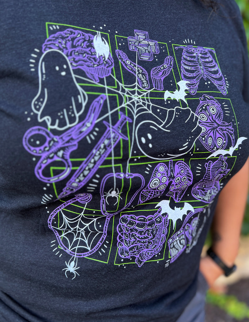 Boo Boo Crew Unisex T.Shirt