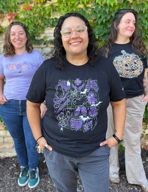 Boo Boo Crew Unisex T.Shirt