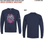 Breast Cancer Awareness Month "No One Fights Alone" Pre-Order