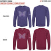 Purple Butterfly Ribbon Pre-Order
