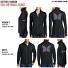 Purple Butterfly Ribbon Pre-Order