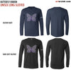 Purple Butterfly Ribbon Pre-Order