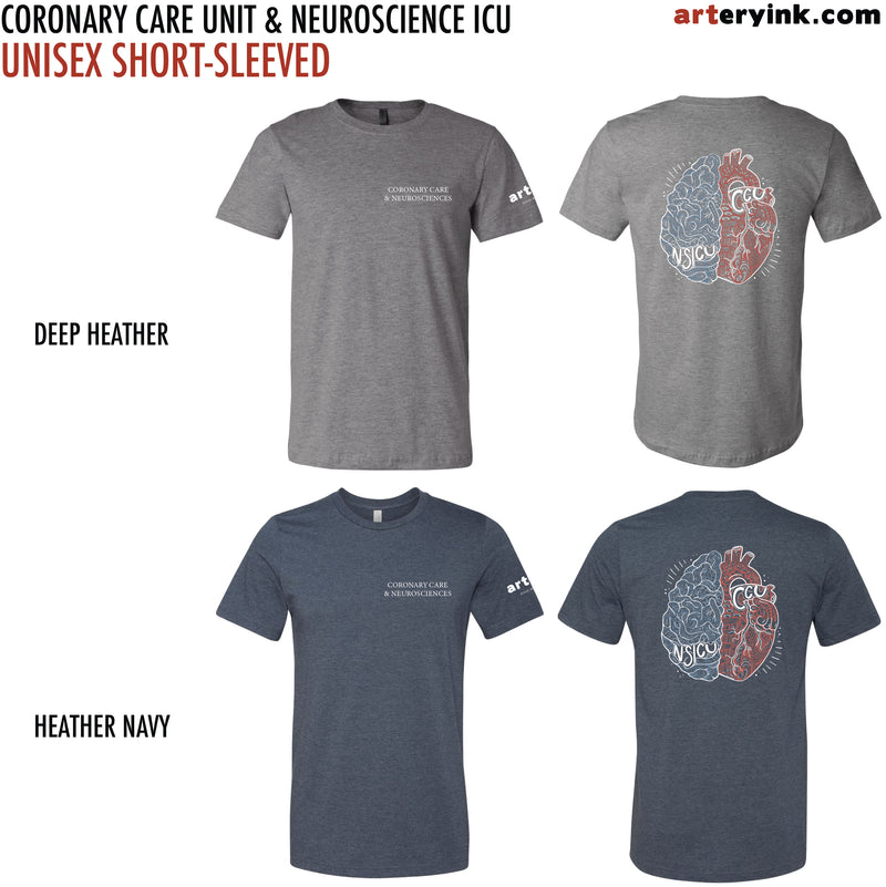 Coronary Care & Neurosciences / Half Brain Half Heart / Pre-Order