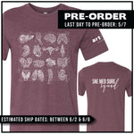 5NE Med Surg Squad / Mini Icon Grid / Pre-Order