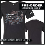 Celebrating APPs / Racing Toward The Future / Pre-Order