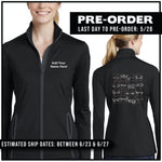 All Breasts Are Beautiful Track Jacket Pre-Order