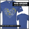 Baseball & Healthcare Heart Collage Pre-Order