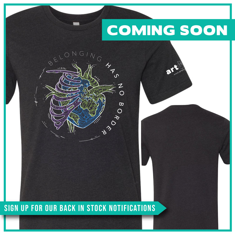 Belonging Has No Border Pre-Order