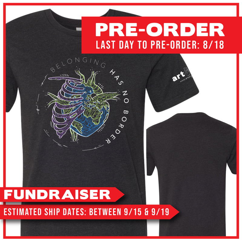 Belonging Has No Border Pre-Order