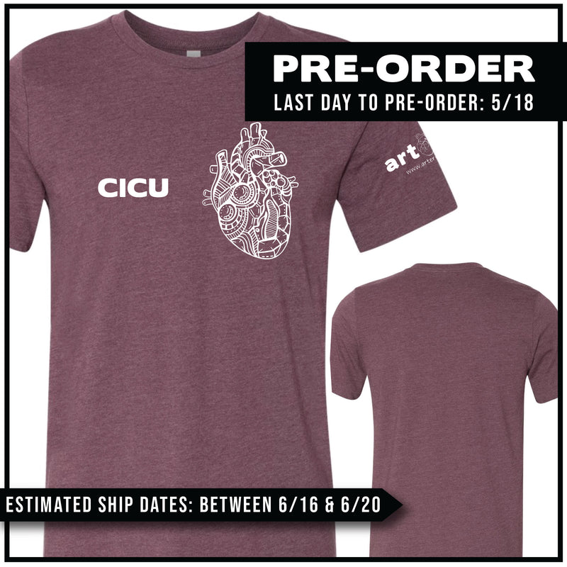 CICU / Mini Heart / Pre-Order