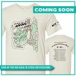 Anatomical Band Shirt / Respiratory System / Pre-Order