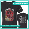 Anatomical Band Shirt / Circulatory System / Pre-Order