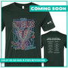 Anatomical Band Shirt / Menstrual Cycle / Pre-Order