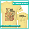 Anatomical Band Shirt / Digestive System / Pre-Order