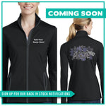 Ultrasound / Mini Icon Collage / Track Jacket Pre-Order