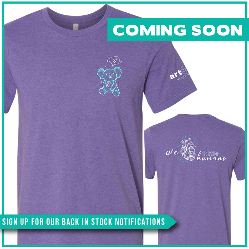 We [Heart] Little Humans / Koala / Pre-Order (Ships 11/14)