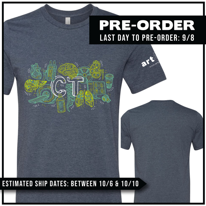 CT / Mini Icon Collage / Pre-Order