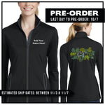 CT / Mini Icon Collage / Track Jacket Pre-Order
