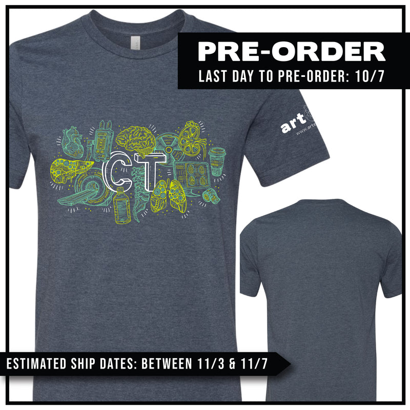 CT / Mini Icon Collage / Pre-Order