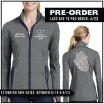 Tower 3: Cardiac Intermediate Care / Anatomical Heart / Track Jacket Pre-Order