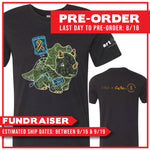 Childhood Cancer Awareness Dino / "Find A Cure" / Pre-Order