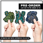 Childhood Cancer Awareness Month - Vinyl Sticker Pre-Order