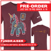 Childhood Cancer Awareness Unicorn / "Find A Cure" / Pre-Order