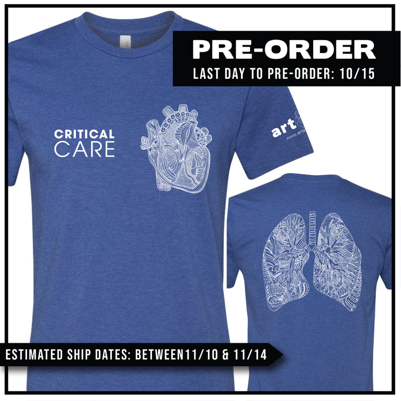 Critical Care / Heart & Lungs / Pre-Order