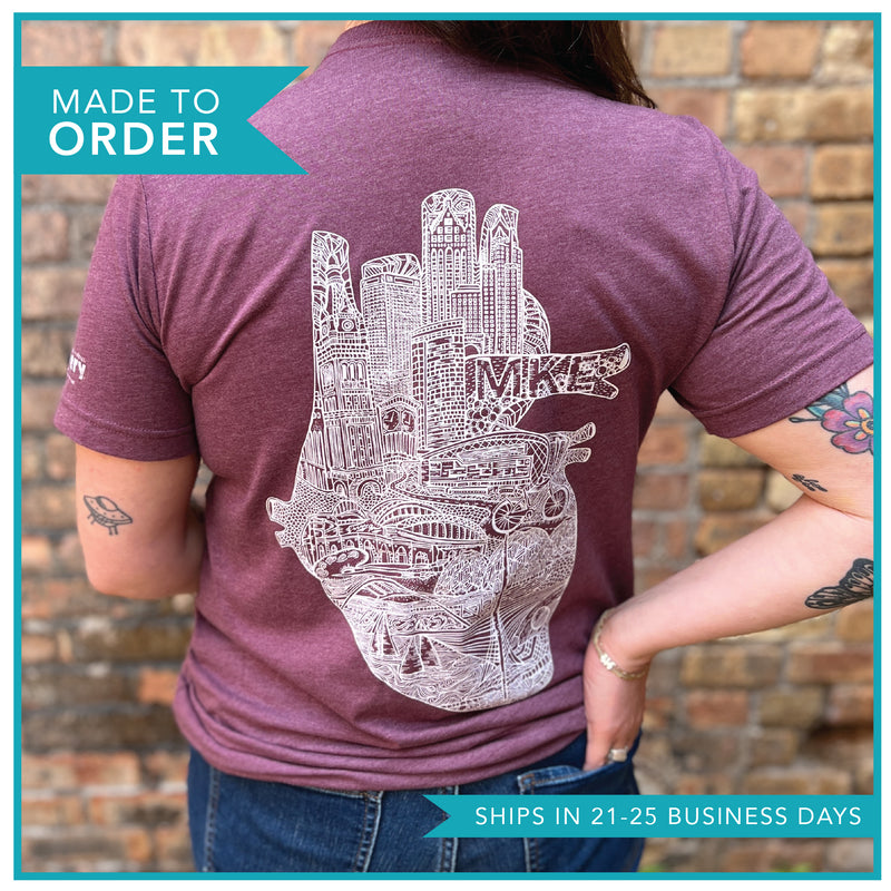 Made-To-Order / Donor Family / Heart of Milwaukee