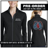 ECMO Team / ECMO Heart & Lungs / Track Jacket Pre-Order (Ships 2/6)