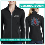 ECMO Team / ECMO Heart & Lungs / Track Jacket Pre-Order