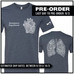 Emergency Department / Heart & Lungs / Pre-Order