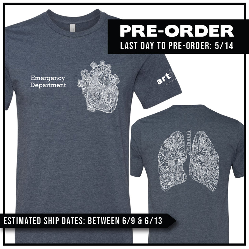 Emergency Department / Heart & Lungs / Pre-Order