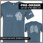 Emergency Department / Heart & Lungs / Pre-Order