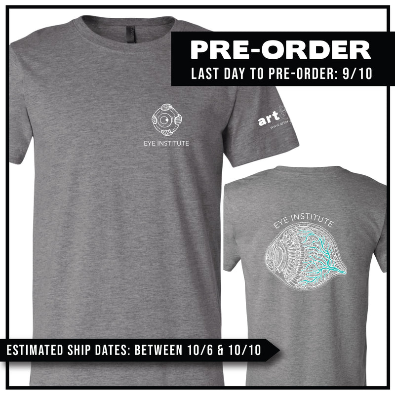 Eye Institute / Eye / Pre-Order