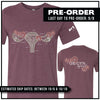 OB/GYN Squad / Labeled Floral Uterus / Pre-Order