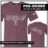 OB/GYN Squad / Labeled Floral Uterus / Pre-Order (Ships 1/16/26)