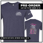 Breast Cancer Awareness Month / "Fund Cancer Research - Action. Hope. Cure" / Pre-Order