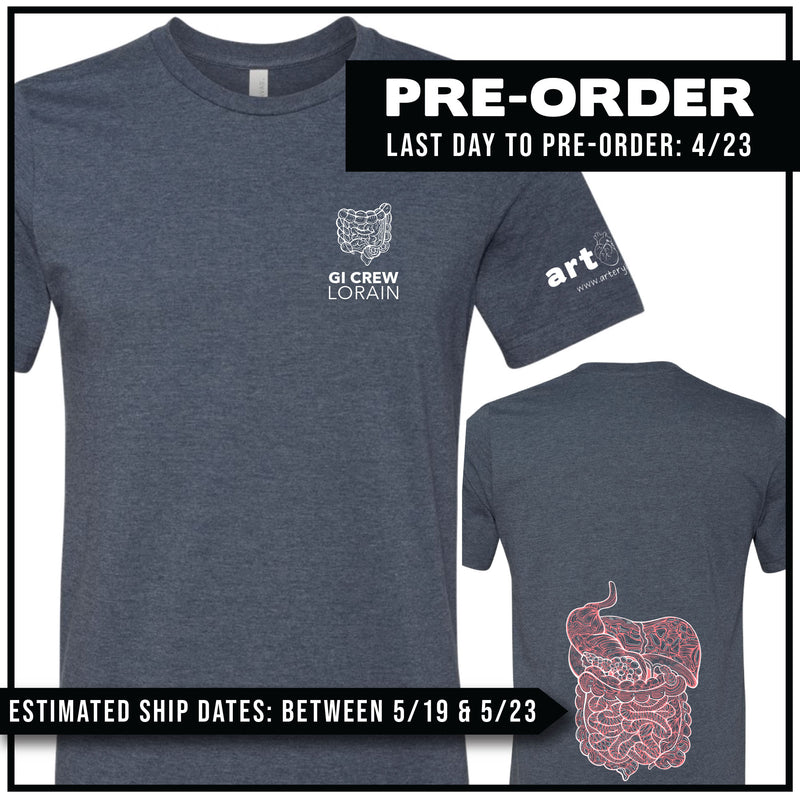 GI Crew Lorain / Digestive System / Pre-Order